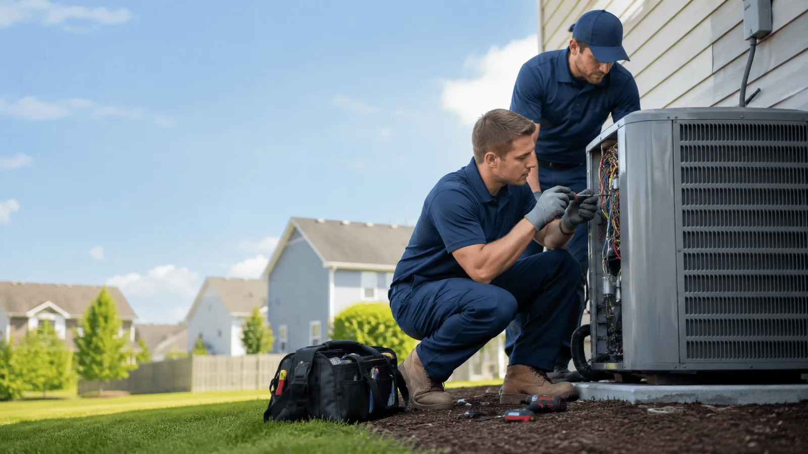 Heat Pump Installation in Toronto, SD near me